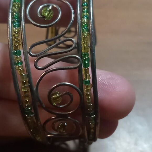 Chunky bracelet - Picture 4 of 4